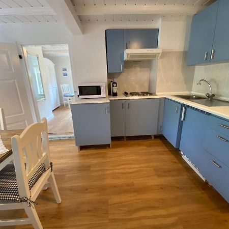 Ferienwohnung Alte Schmiede ชิลลิคช์ ภายนอก รูปภาพ
