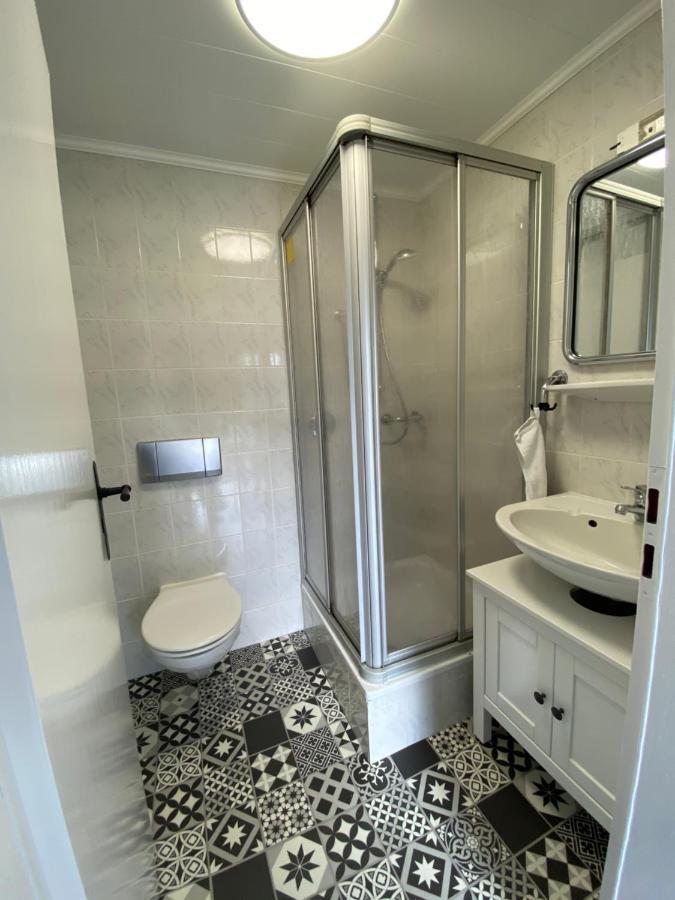 Ferienwohnung Alte Schmiede ชิลลิคช์ ภายนอก รูปภาพ
