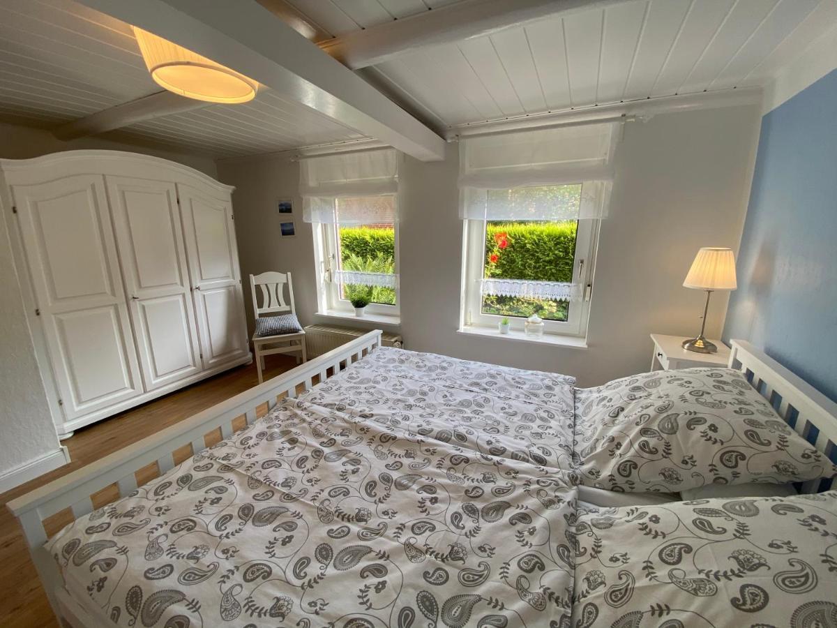 Ferienwohnung Alte Schmiede ชิลลิคช์ ภายนอก รูปภาพ