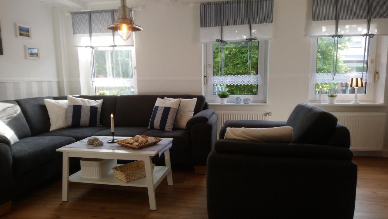 Ferienwohnung Alte Schmiede ชิลลิคช์ ภายนอก รูปภาพ