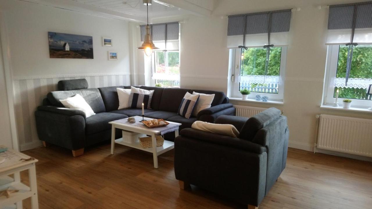 Ferienwohnung Alte Schmiede ชิลลิคช์ ภายนอก รูปภาพ