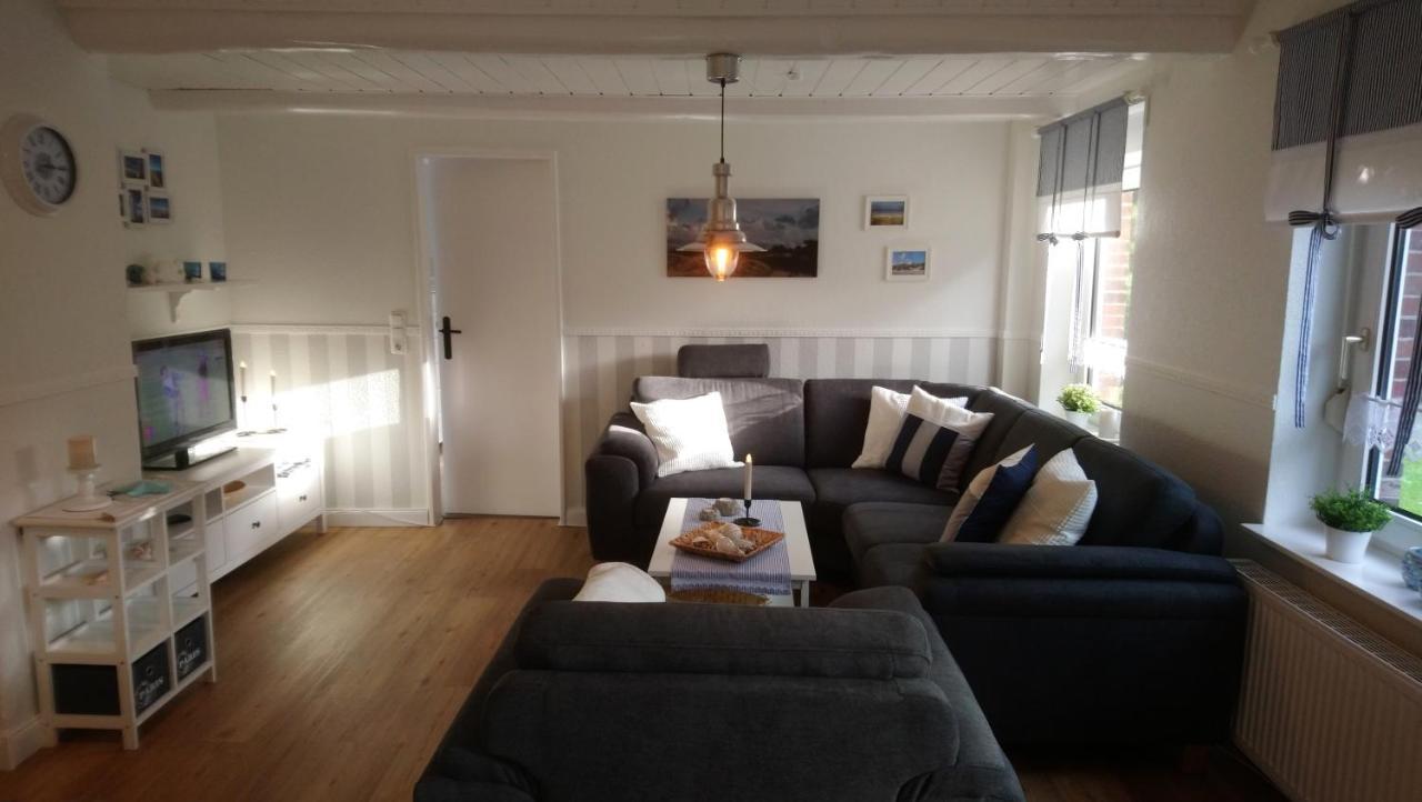 Ferienwohnung Alte Schmiede ชิลลิคช์ ภายนอก รูปภาพ
